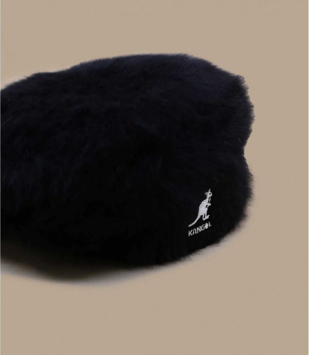 Kangol Furgora 504 Black 2 Kangol Furgora 504 Black – Image 2