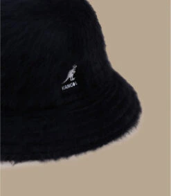 Kangol Furgora Casual Black -Le Coin du Chapeau furgora casual black 2