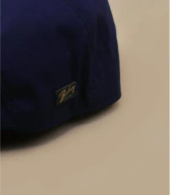 Bailey Graham Navy 5 Bailey Graham Navy -Le Coin du Chapeau graham navycasquette20plate20bleu20marine