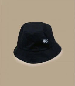 HUF Haze Bucket Black 8 HUF Haze Bucket Black -Le Coin du Chapeau haze bucket blackHuf20Bob20Huf20noir