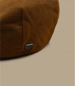 Brixton Hooligan Dark Khaki 5 Brixton Hooligan Dark Khaki -Le Coin du Chapeau hooligan dark khaki 2
