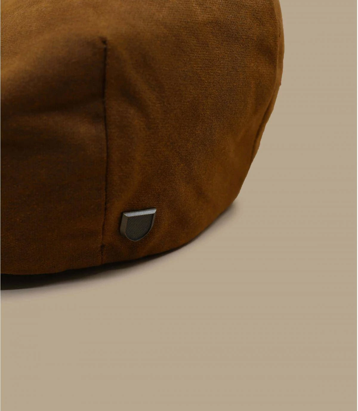 Brixton Hooligan Dark Khaki 3 Brixton Hooligan Dark Khaki â Image 3