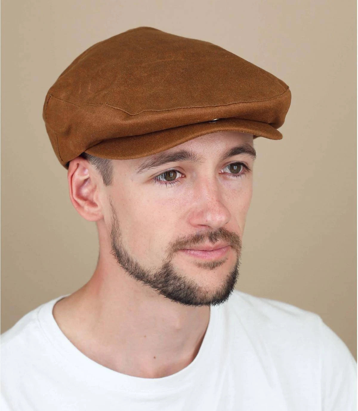 Brixton Hooligan Dark Khaki 1 Brixton Hooligan Dark Khaki