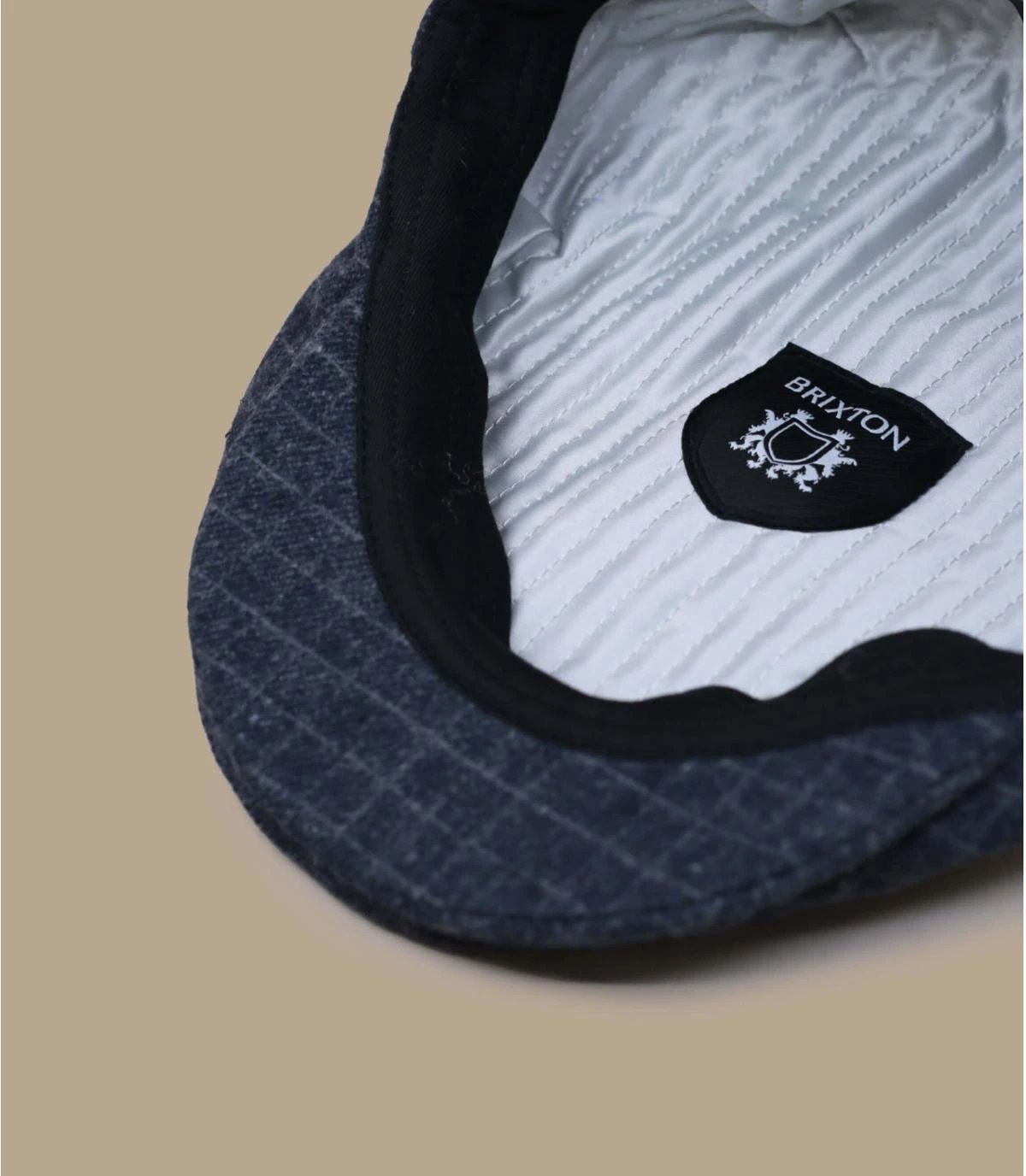 Brixton Hooligan Washed Navy Grey 4 Brixton Hooligan Washed Navy Grey – Image 4