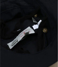 Tilley Iconic T1 Black -Le Coin du Chapeau iconic t1 blackTilley20bob20Tilley T120noir