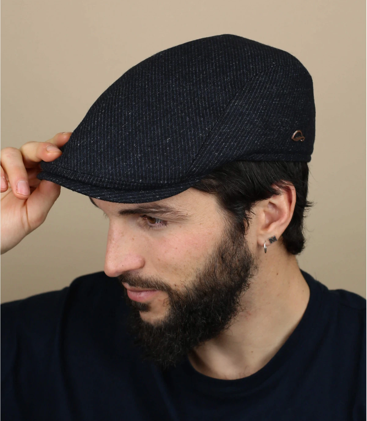 Jackson Earflap Gore Tex Navy 1 Jackson Earflap Gore Tex Navy