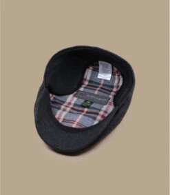 Jackson Laine Gore Tex Anthracite -Le Coin du Chapeau jackson laine gore tex anthracite 2