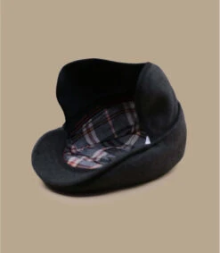 Jackson Laine Gore Tex Anthracite -Le Coin du Chapeau jackson laine gore tex anthracite 3