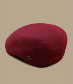 Jackson Lin Rouge 6 Jackson Lin Rouge -Le Coin du Chapeau jackson lin rouge 2