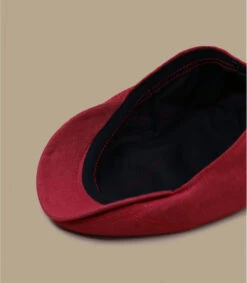 Jackson Lin Rouge 7 Jackson Lin Rouge -Le Coin du Chapeau jackson lin rouge 3