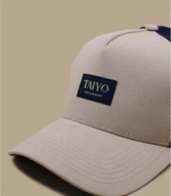 Japan Tigers Trucker Reverse -Le Coin du Chapeau japan tigers trucker reverse 2