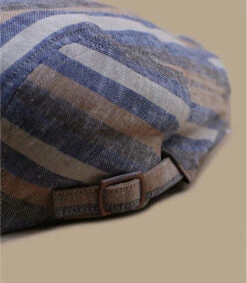 Bailey Jaxson Mushroom Stripe -Le Coin du Chapeau jaxson mushroom stripe 2