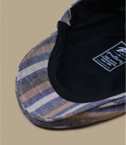 Bailey Jaxson Mushroom Stripe -Le Coin du Chapeau jaxson mushroom stripe 4