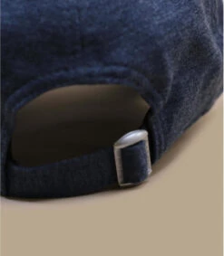 NEW ERA Jersey Ess 9Forty LA Navy Blue -Le Coin du Chapeau jersey ess 9forty la navy blue 4