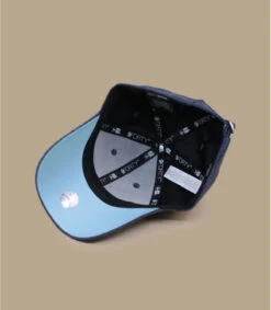 NEW ERA Jersey Ess 9Forty LA Navy Blue -Le Coin du Chapeau jersey ess 9forty la navy blue 5