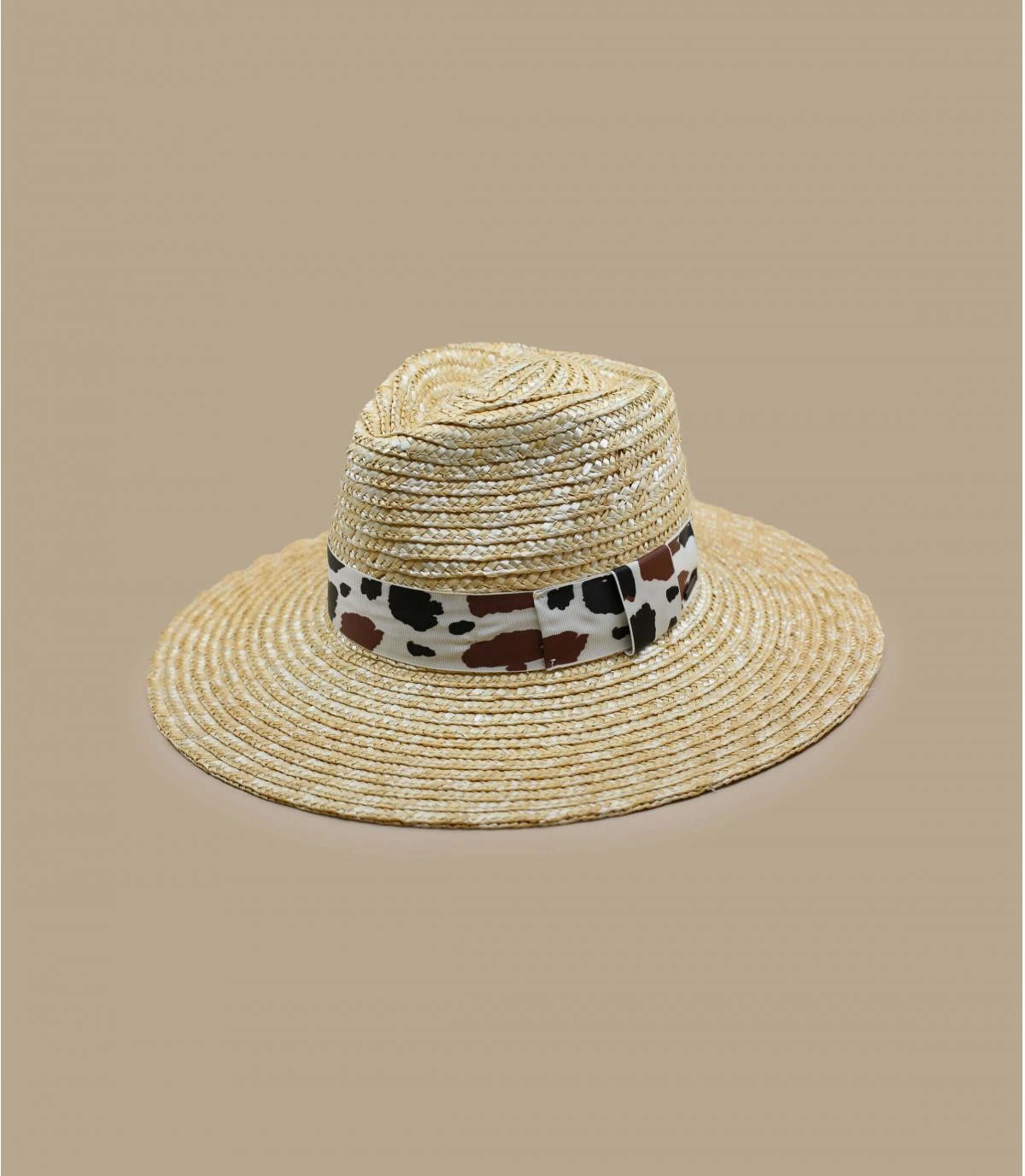 Brixton Joanna Straw Honey Cattle 2 Brixton Joanna Straw Honey Cattle – Image 2