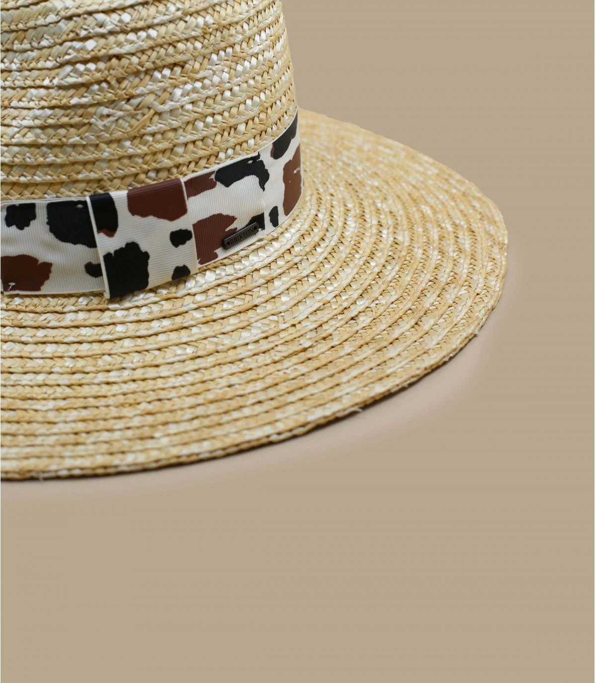 Brixton Joanna Straw Honey Cattle 3 Brixton Joanna Straw Honey Cattle – Image 3