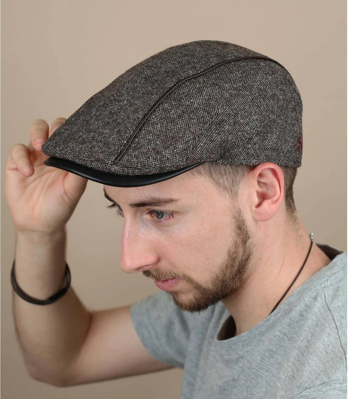 John Wool Brown 1 John Wool Brown