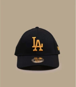 NEW ERA Kids League Ess 9Forty LA Black Mango