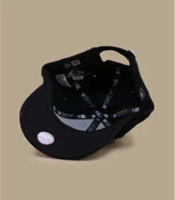 NEW ERA Kids League Ess 9Forty LA Black Mango -Le Coin du Chapeau kids league ess 9forty la black mango 4