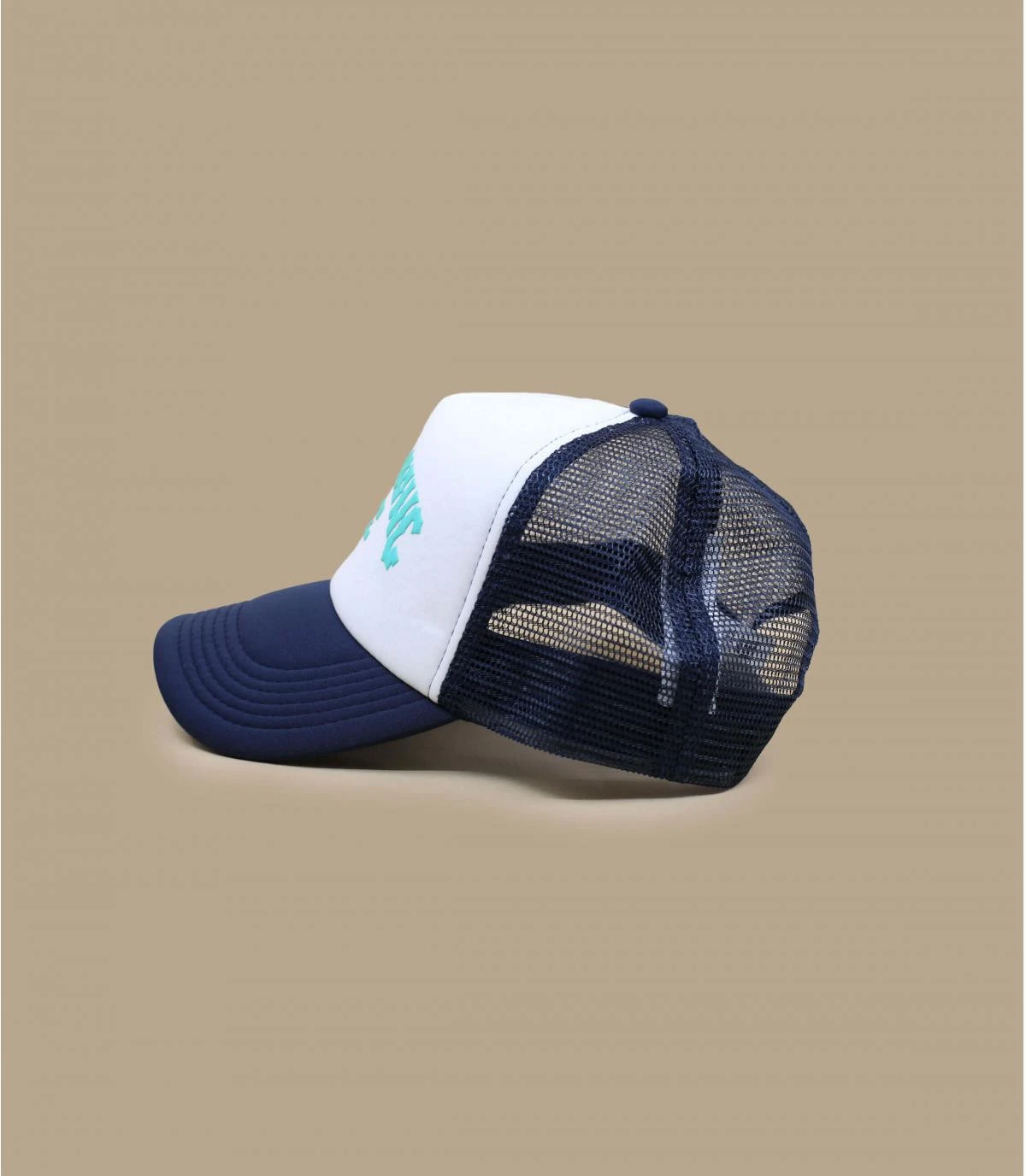 Billabong Kids Podium Trucker Navy 3 Billabong Kids Podium Trucker Navy – Image 3