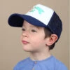 Billabong Kids Podium Trucker Navy
