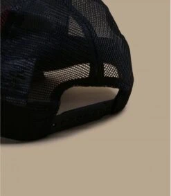 NEW ERA Kids Trucker League Ess NY Black Upper Yellow -Le Coin du Chapeau kids trucker league ess ny black upper yellow 3