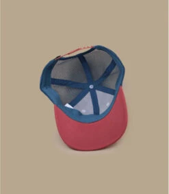 Patagonia Kids Trucker Patalokahi Label Birch White -Le Coin du Chapeau kids trucker patalokahi label birch white 4