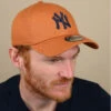 NEW ERA League Ess 3930 NY Toffee Navy