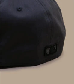 NEW ERA League Ess 39Thirty LA Grey Black -Le Coin du Chapeau league ess 39thirty la grey black 4