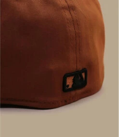 NEW ERA League Ess 39Thirty NY Toffee Black -Le Coin du Chapeau league ess 39thirty ny toffee black 4