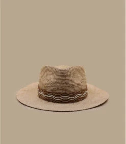 Lina Beige -Le Coin du Chapeau lina beige 2