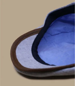 Loann Lin Gris 7 Loann Lin Gris -Le Coin du Chapeau loann lin gris 3