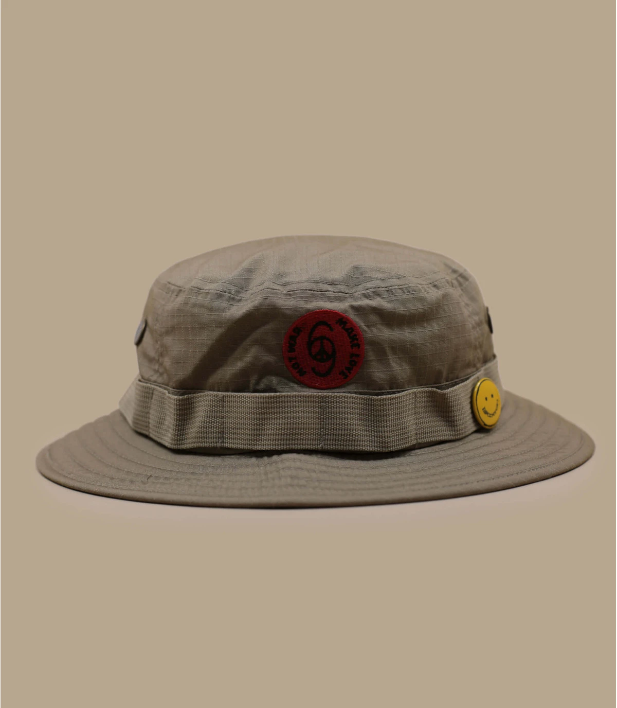 Brixton Love Packable Bucket Sand 2 Brixton Love Packable Bucket Sand – Image 2