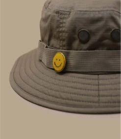 Brixton Love Packable Bucket Sand 8 Brixton Love Packable Bucket Sand -Le Coin du Chapeau love packable bucket sand 2