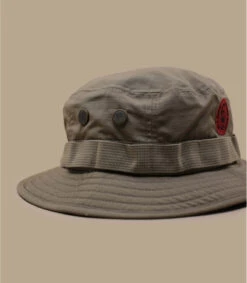 Brixton Love Packable Bucket Sand 9 Brixton Love Packable Bucket Sand -Le Coin du Chapeau love packable bucket sand 3