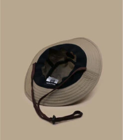 Brixton Love Packable Bucket Sand 11 Brixton Love Packable Bucket Sand -Le Coin du Chapeau love packable bucket sand 5