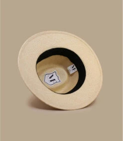 Mathys Panama Cuenca Camel -Le Coin du Chapeau mathys panama cuenca camel 2