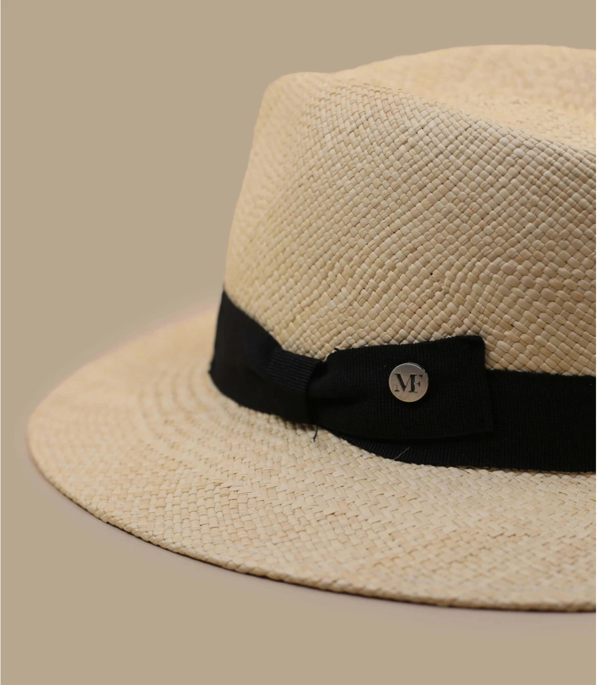 Mathys Panama Cuenca Noir Femme 2 Mathys Panama Cuenca Noir Femme – Image 2