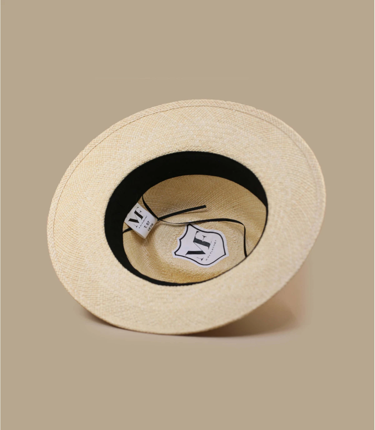 Mathys Panama Cuenca Noir Femme 3 Mathys Panama Cuenca Noir Femme – Image 3