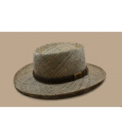 Bailey Melton Natural 5 Bailey Melton Natural -Le Coin du Chapeau melton naturalfedora20lien20cuir20Bailey
