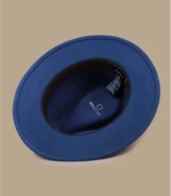 Brixton Messer Joe Blue -Le Coin du Chapeau messer joe blue 4