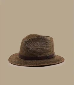 Brixton Messer Straw Toffe -Le Coin du Chapeau messer straw toffe 2