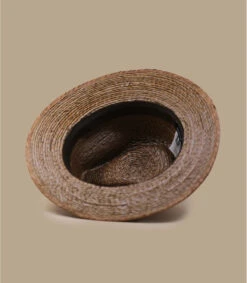 Brixton Messer Straw Toffe -Le Coin du Chapeau messer straw toffe 4