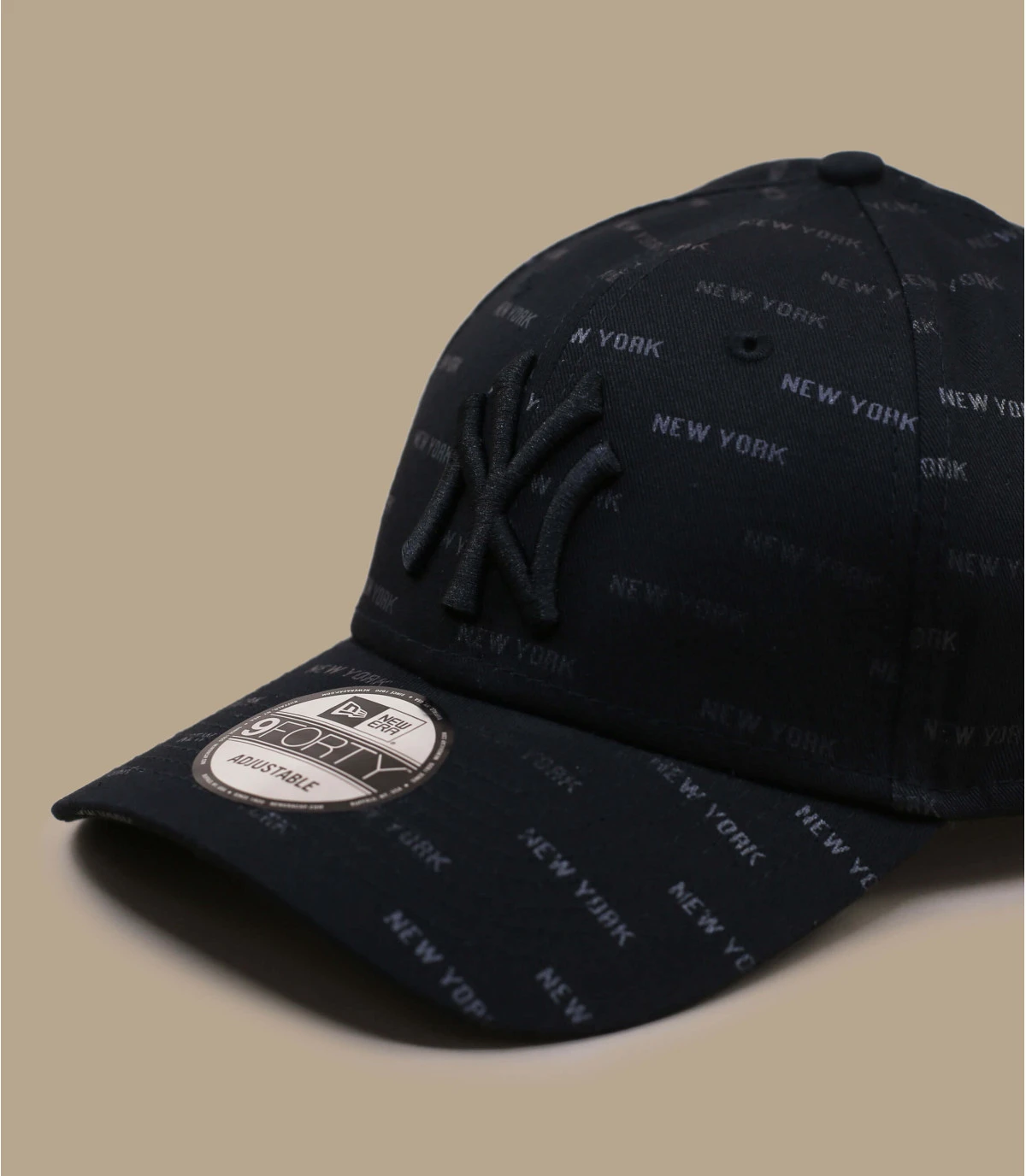 NEW ERA Monogram AOP 940 NY 3 NEW ERA Monogram AOP 940 NY – Image 3