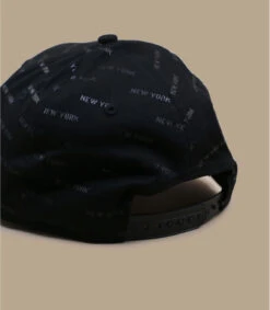 NEW ERA Monogram AOP 940 NY 10 NEW ERA Monogram AOP 940 NY -Le Coin du Chapeau monogram aop 940 ny 4