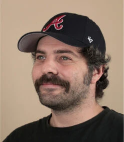 Le Coin du Chapeau 39 '47 BRAND MVP Atlanta Braves