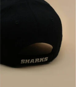 '47 BRAND MVP San Jose Sharks Black -Le Coin du Chapeau mvp san jose sharks black4720Brand20MVP20San20Jose20Sharks20black