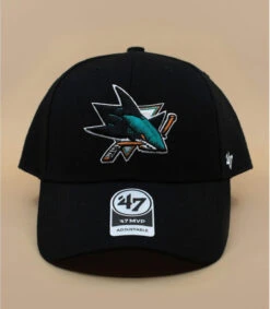 Le Coin du Chapeau -Le Coin du Chapeau mvp san jose sharks blackMVP20San20Jose20Sharks20black204720Brand