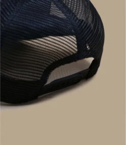 '47 BRAND MVP Trucker NY All Black -Le Coin du Chapeau mvp trucker ny all black 2